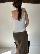 524 Chocolate Maxi
