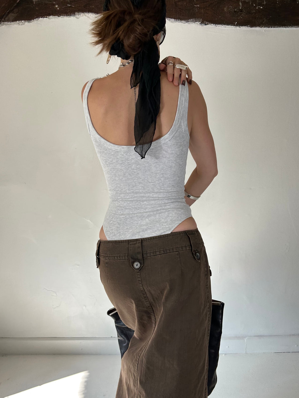524 Chocolate Maxi