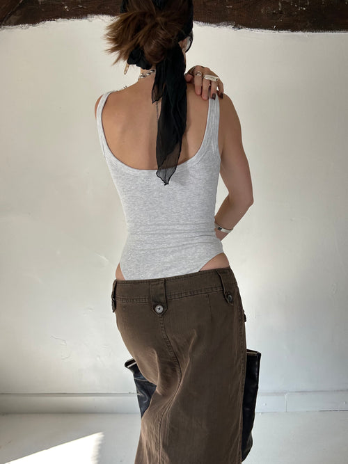 524 Chocolate Maxi