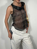 046 Sheer Vest