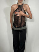010 Sisley String Cami