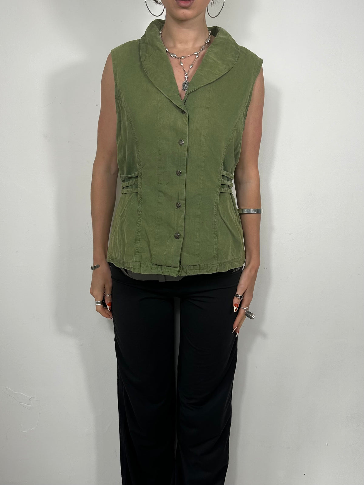 012 Military Vest