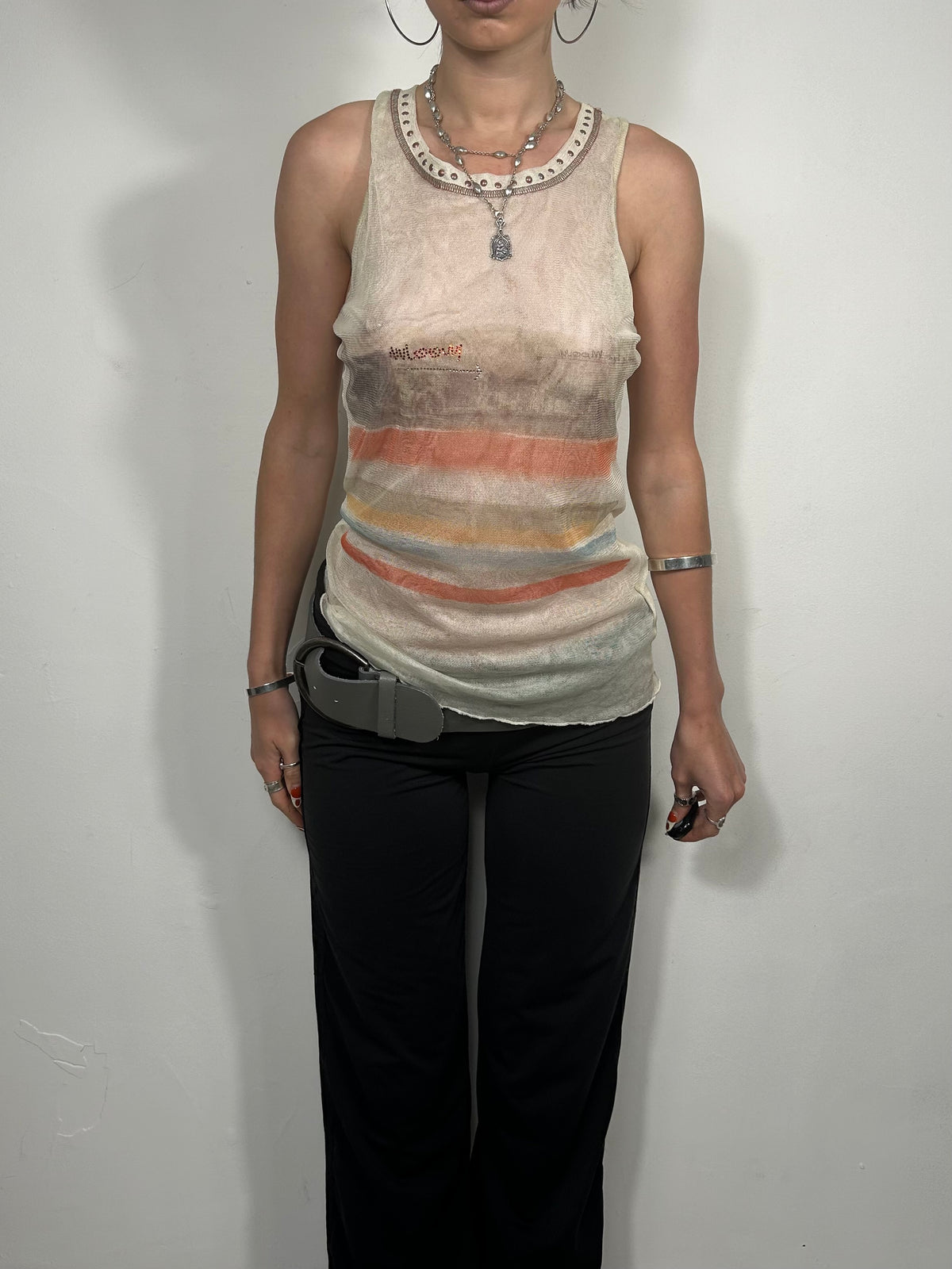 022 Sheer Cami