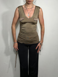 033 Adjustable Cami