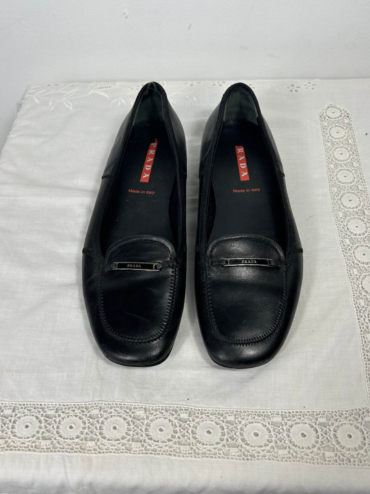 PRADA Loafers