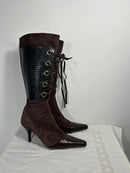 Croc Boots