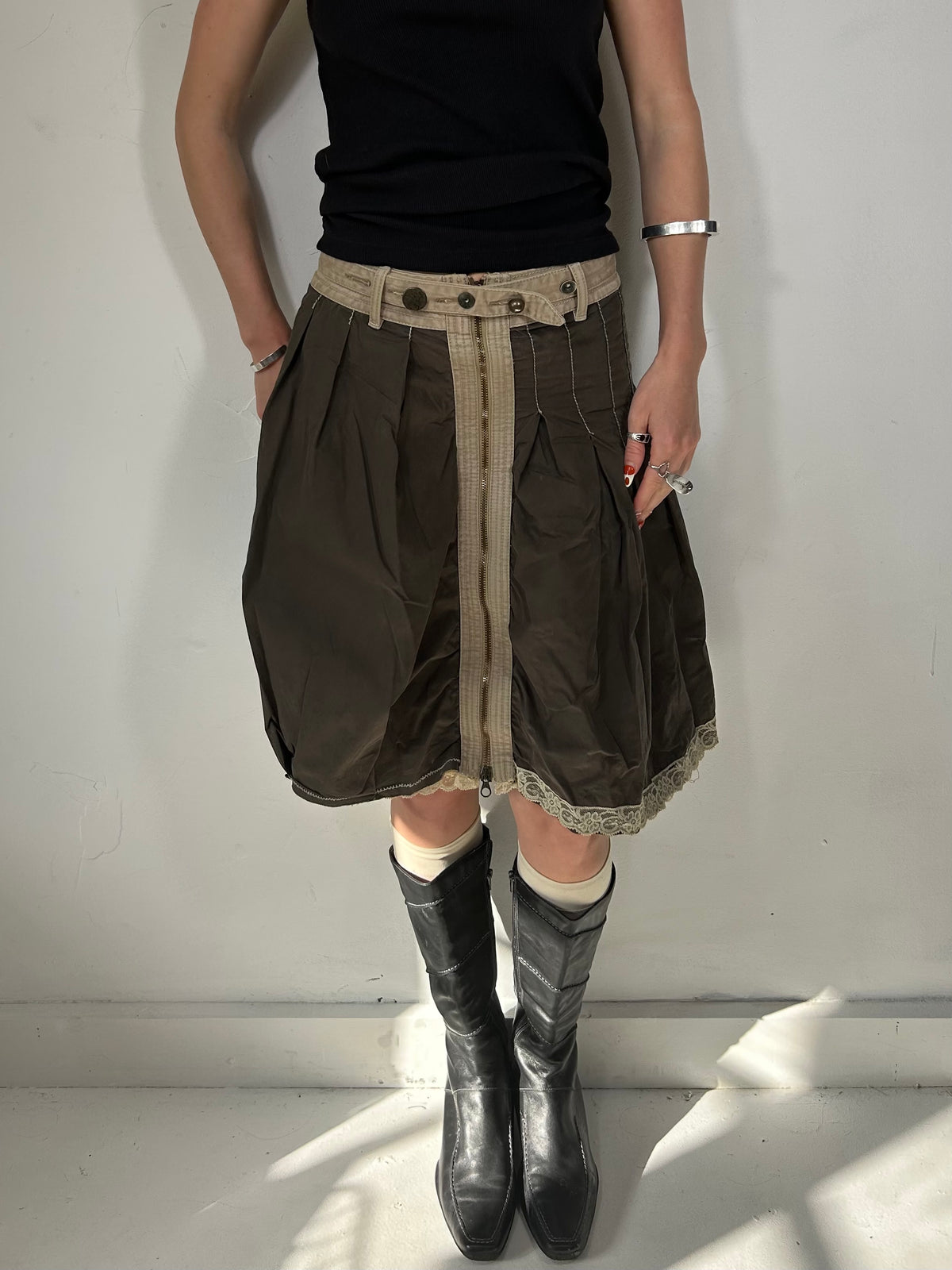012 Military Midi