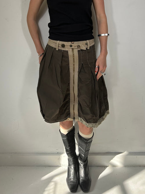012 Military Midi
