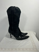 Heeled Cowboy Boots