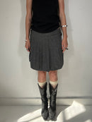 008 Pleated Mini