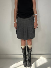 008 Pleated Mini