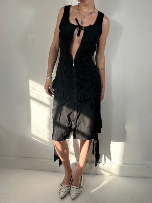 011 Adjustable Dress