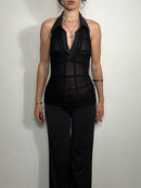 040 Sheer Top
