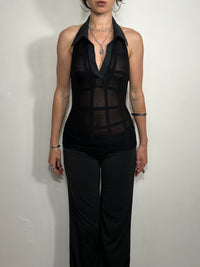 040 Sheer Top