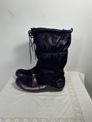 Kickers Puffer Boots