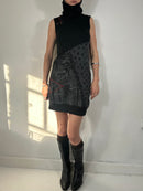 021 High Neck Knit