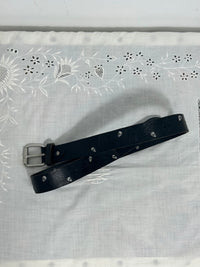 002 Skull Belt