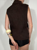 044 Patchwork Vest