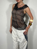 046 Sheer Vest