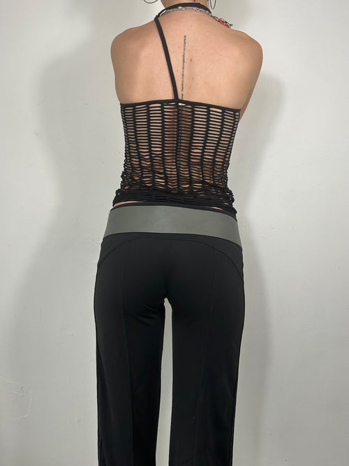 010 Sisley String Cami