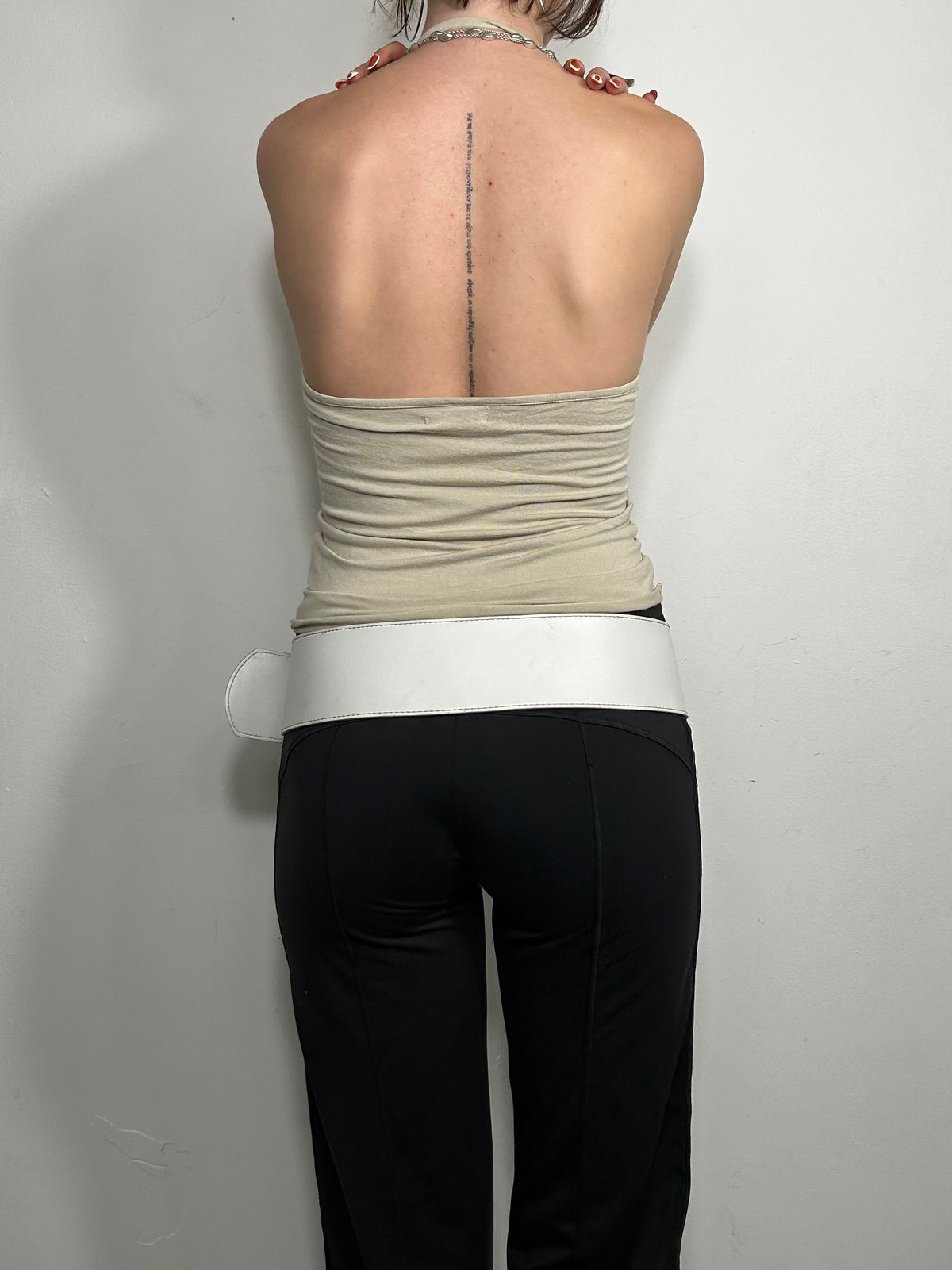 026 Ruched Cami