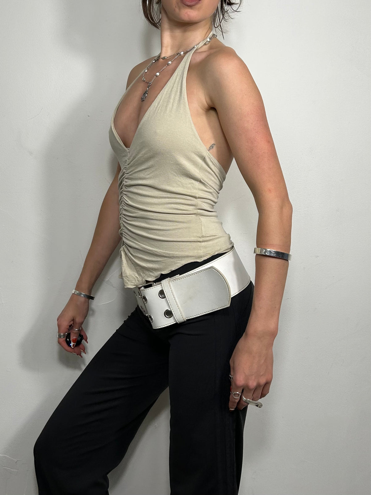 026 Ruched Cami