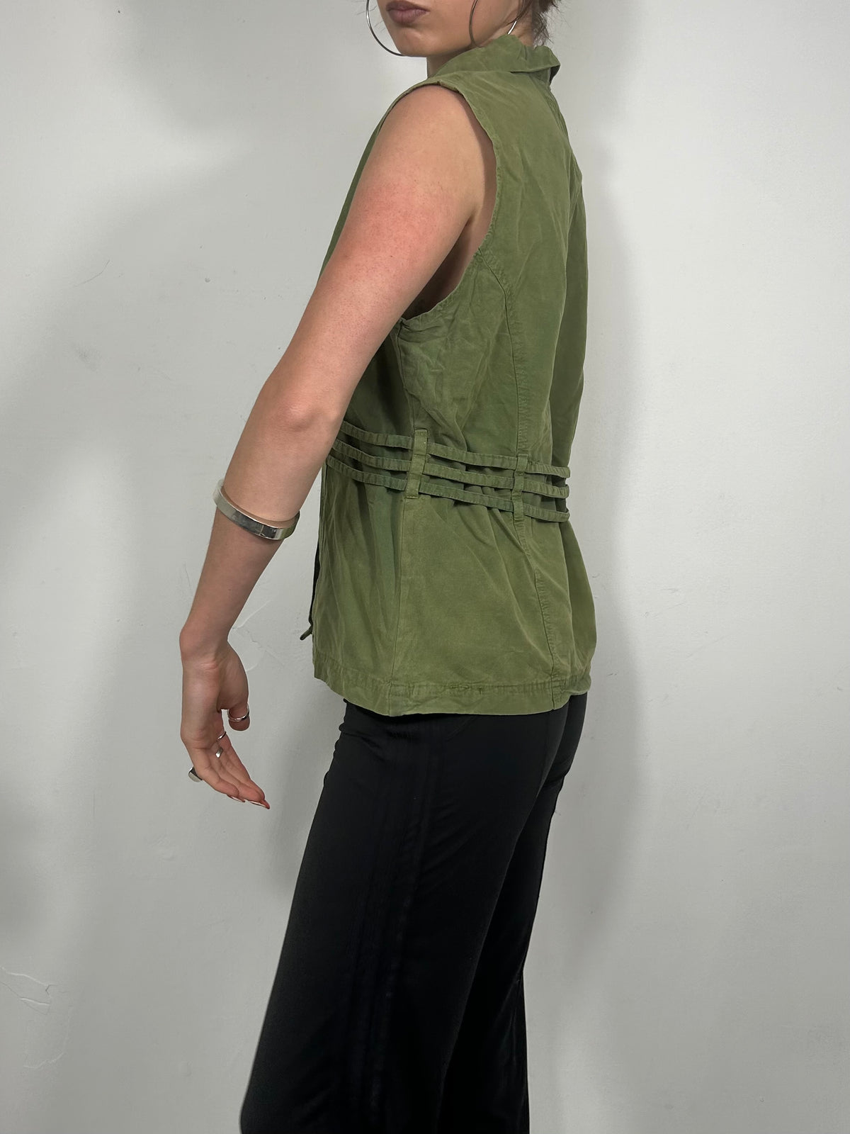 012 Military Vest