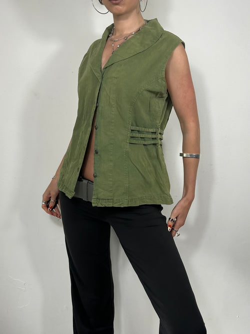 012 Military Vest