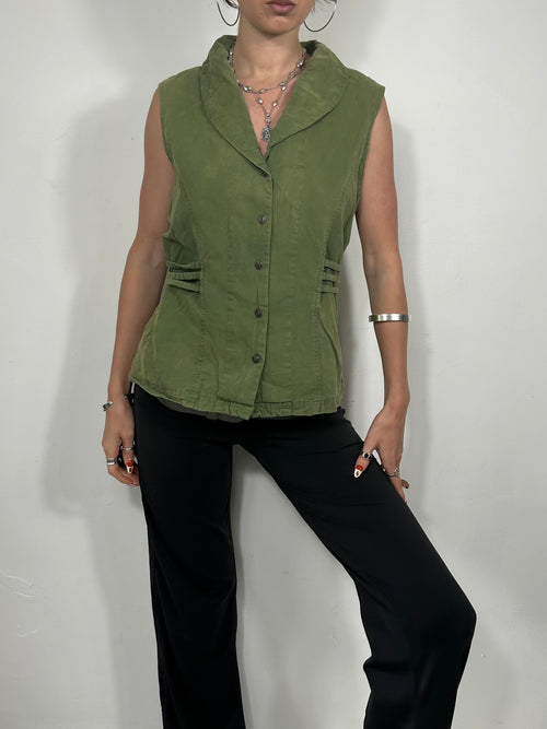 012 Military Vest