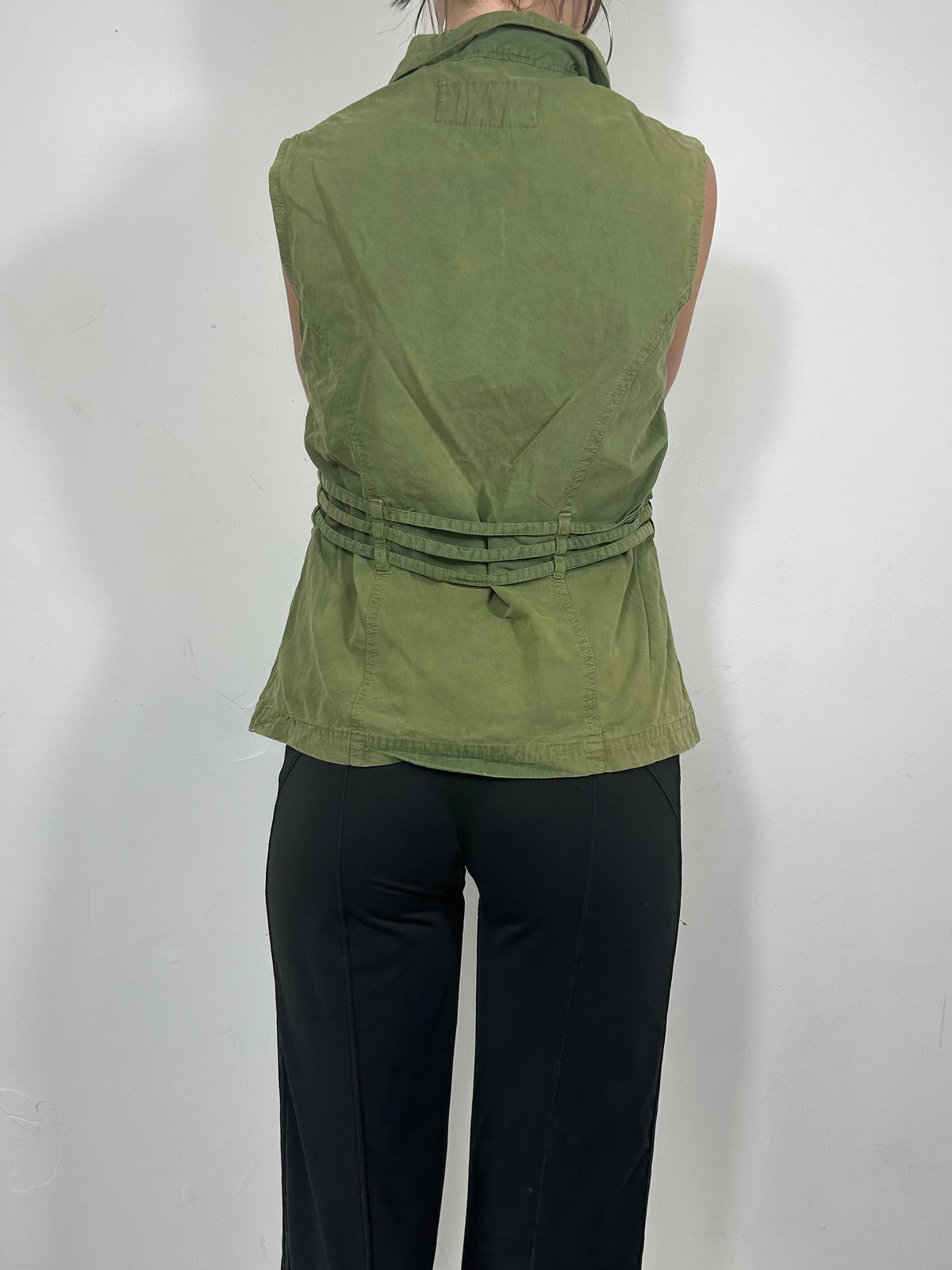 012 Military Vest