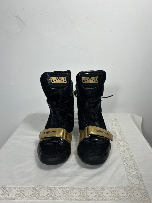 Boxing Boots