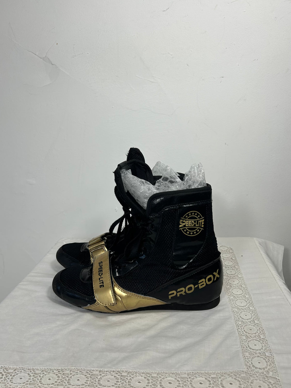 Boxing Boots