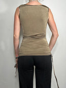 033 Adjustable Cami