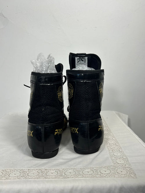 Boxing Boots
