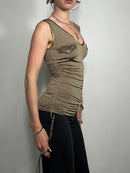 033 Adjustable Cami