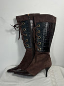 Croc Boots