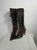 Croc Boots
