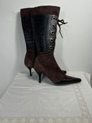 Croc Boots