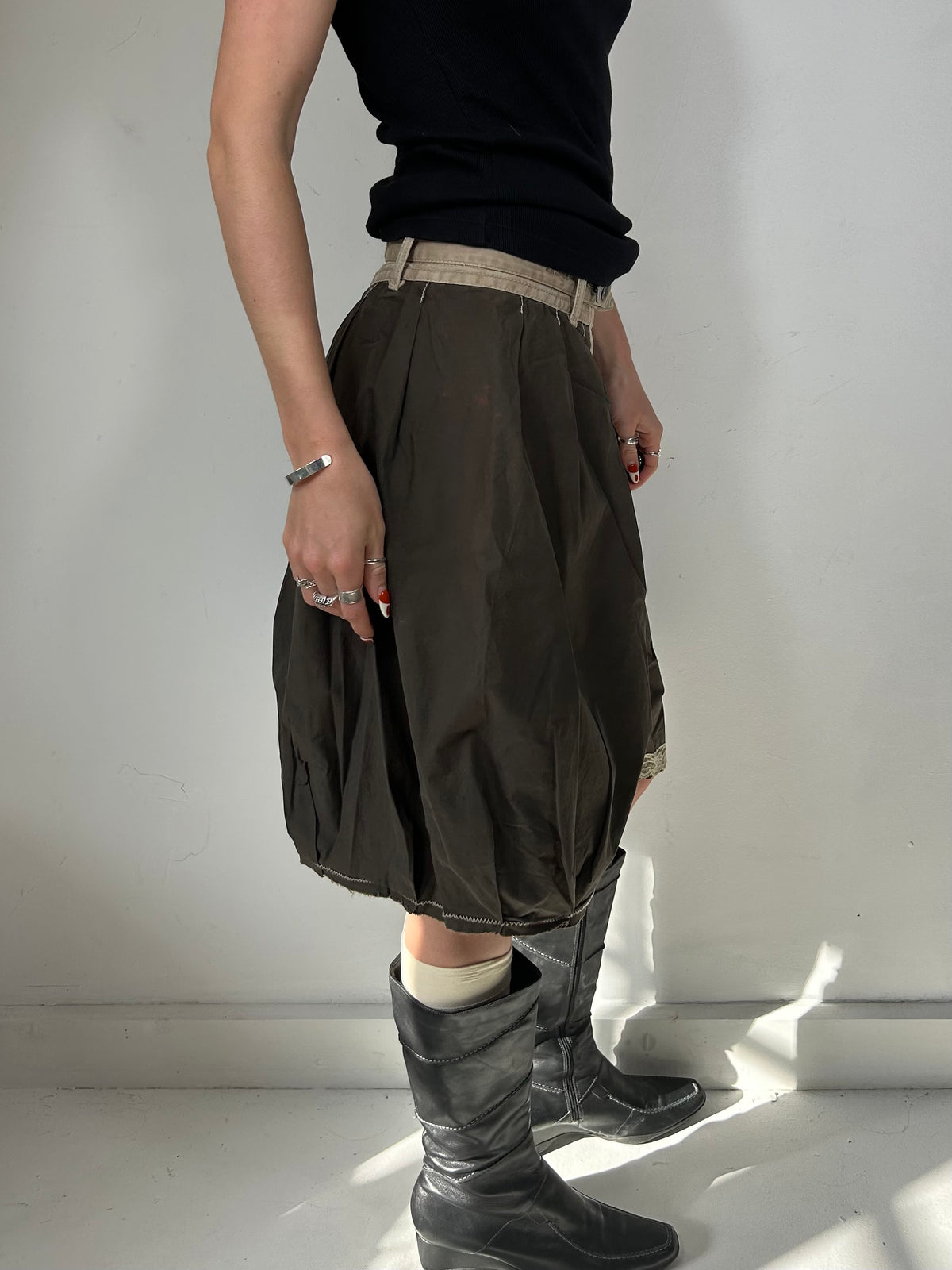 012 Military Midi