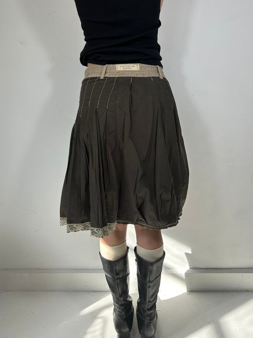 012 Military Midi
