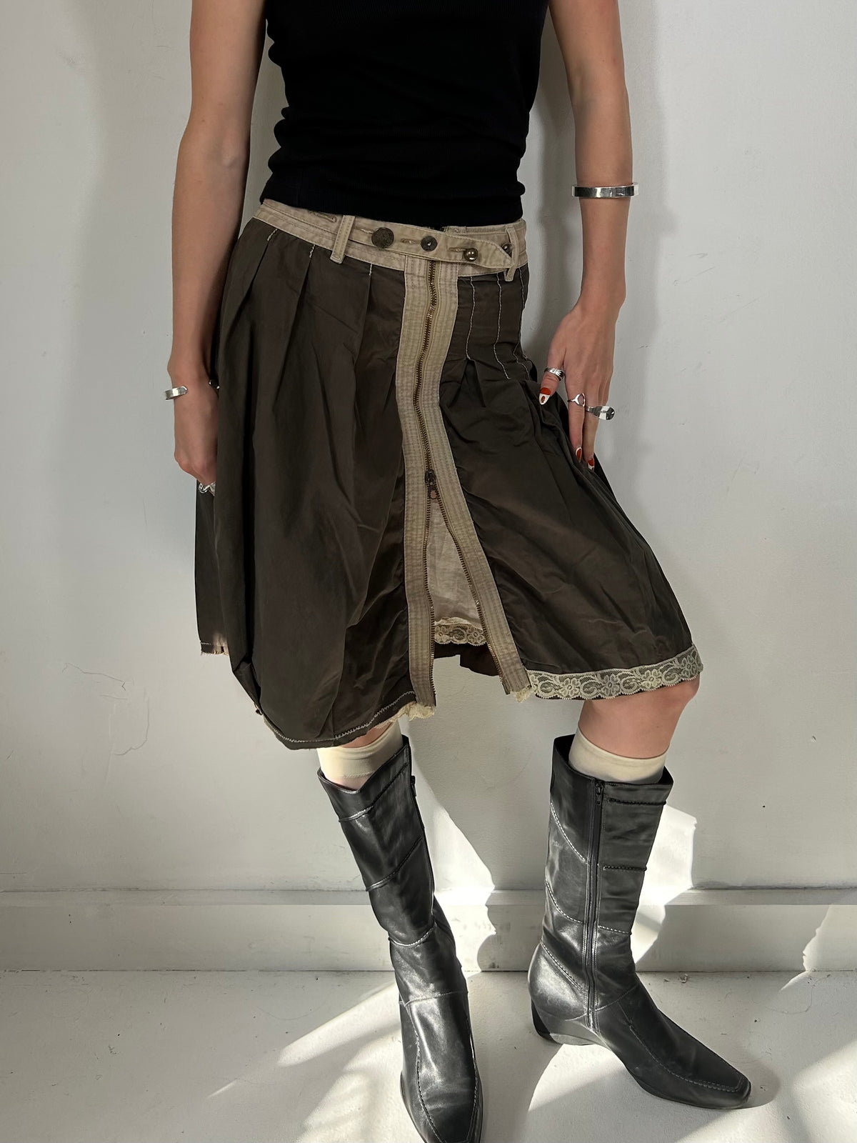 012 Military Midi