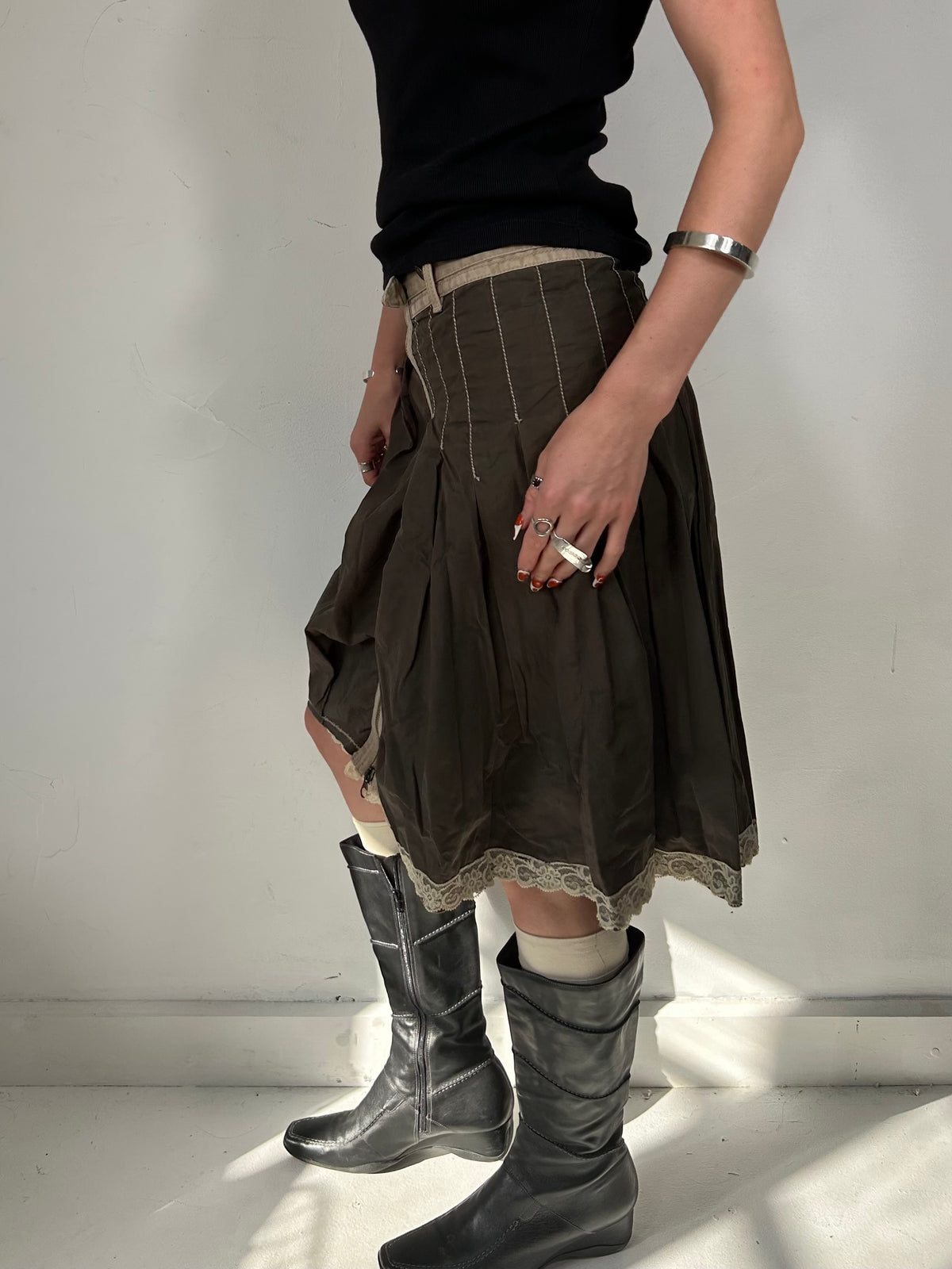012 Military Midi