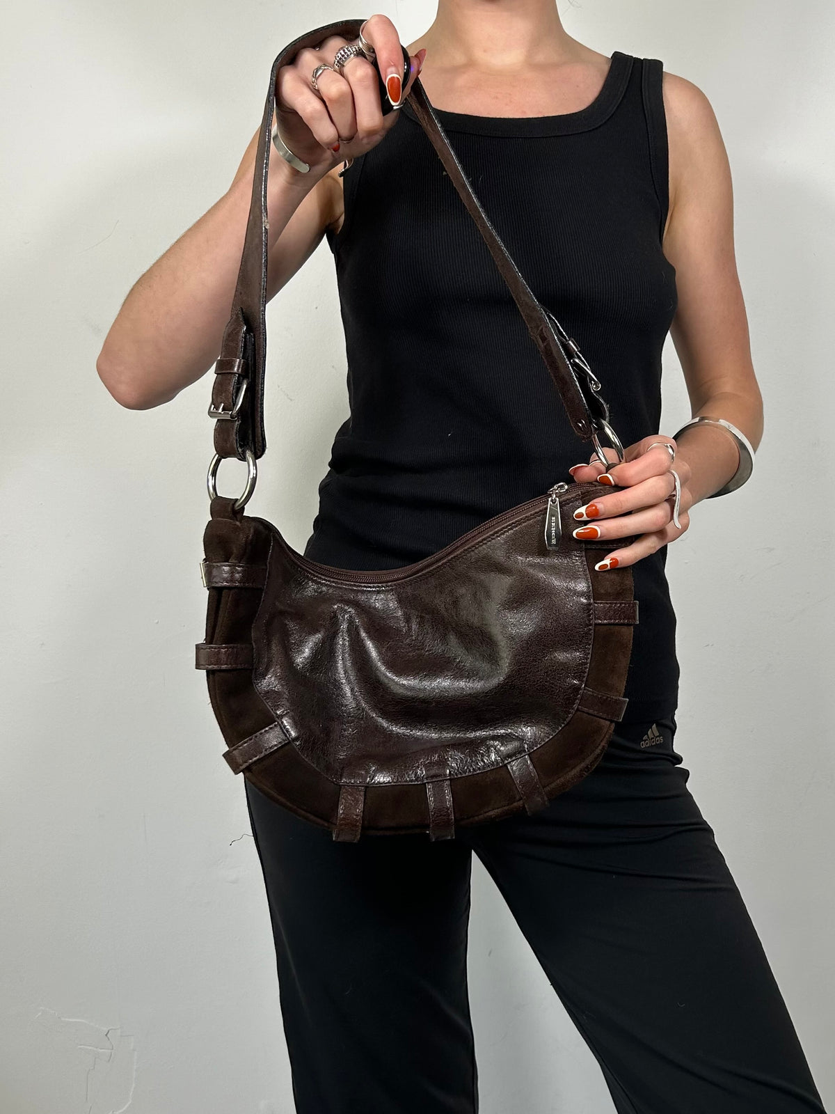 003 Buckle Bag
