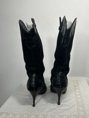 Heeled Cowboy Boots