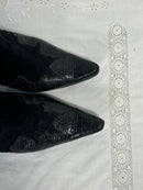 Heeled Cowboy Boots