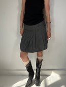 008 Pleated Mini