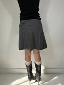 008 Pleated Mini