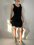 011 Adjustable Dress