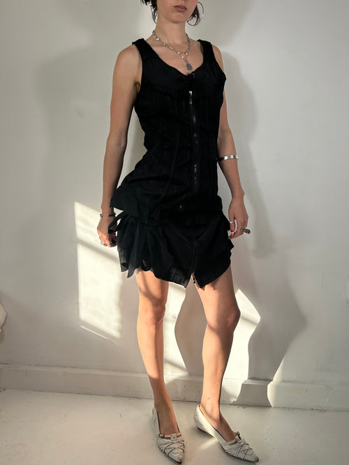 011 Adjustable Dress