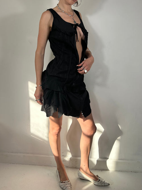 011 Adjustable Dress